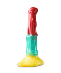 10.64'' Alien Dildo with Suction Cup - BF-51218