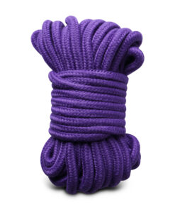 10 Meters Purple Bondage Rope