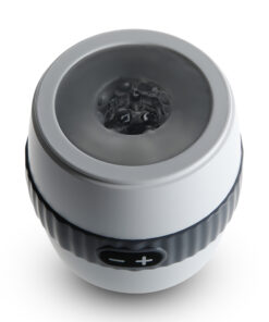 12 Modes Rechargeable Vibrating Male Masturbator