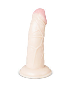 5.9'' Flesh Color Realistic Dildo with Sucker