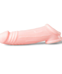 6.7'' Flesh Color Penis Extender