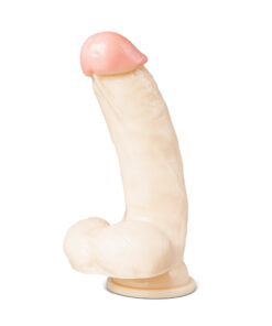 6.7'' Flesh Color Realistic Dildo with Balls II