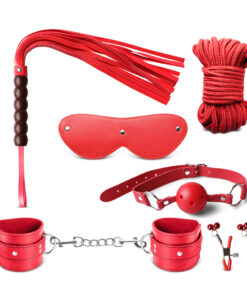 6 PCS Red SM Kit