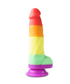 7.88'' Alien Dildo with Suction Cup
