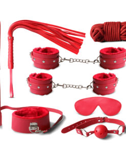 7 PCS Red Color SM Kit
