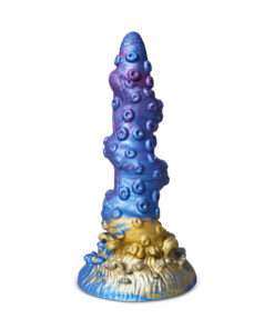 8.1'' Alien Dildo with Suction Cup ( Type III )