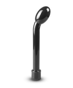 8.1'' Black G-Spot Simline Vibe (100% Waterproof)