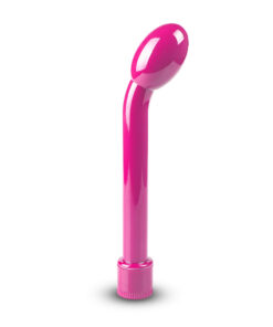 8.1'' Pink G-Spot Simline Vibe (100% Waterproof)