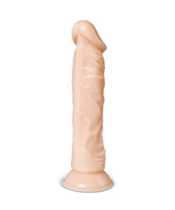8.7'' Flesh Realistic Dildo with Suction Cup