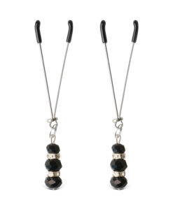 Adjustable Nipple Clamps with Jewellery