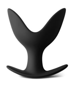 Black Silicone Ass Anchor