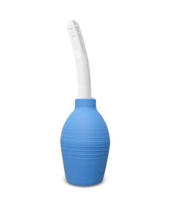 Blue Color Anal Douche II