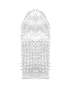 Cheap Penis Sleeve in Clear Color