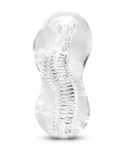 Clear Color TPE Male Sex Trainer