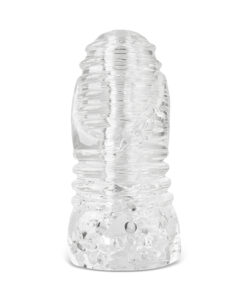 Clear Color TPE Male Sex Trainer Type II