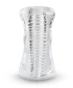 Clear Color TPE Male Sex Trainer Type III