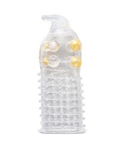 Clear Penis Sleeve III