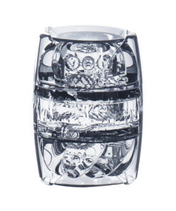 Clear TPE Male Masturbator