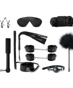 High Quality 10 Pieces Bondage Kit