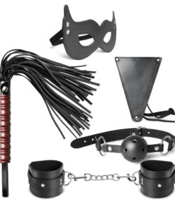 High Quality 5 Pieces Bondage Kit
