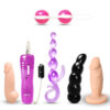 Lovely Sex Toy Kits