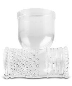 Male Masturbation Wand Attachment II