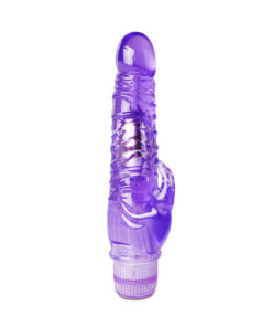 Multi-Speed TPE Bunny Vibrator