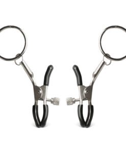 Nipple Clamps with Rings