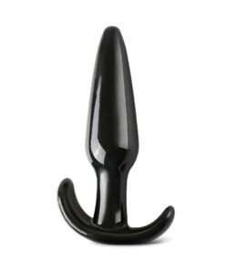 Oh Pleasure Black Anal Plug