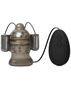 Penis Trainer with 20 Speeds Vibrator