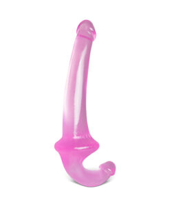 Pink Color Double Ended Dildos