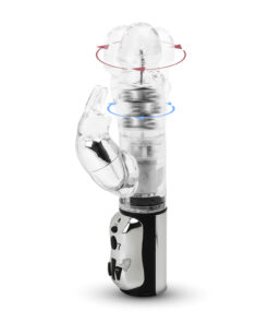 Platinum Rampant Rabbit Vibrator