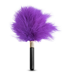 Purple Color Lovers Feather Tickler