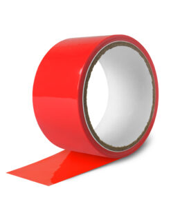 Red Bondage Tape