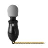 Single-speed Black Color Mini Vibrator
