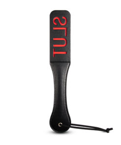 SLUT Spanking Paddle