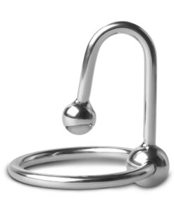 Sperm Stopper with Glans