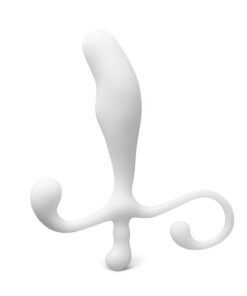 White Color Basic Prostate Massager