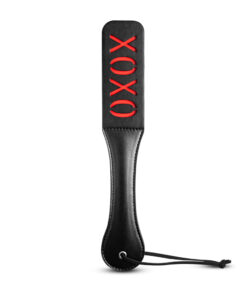 XOXO Spanking Paddle